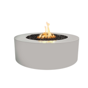 The Outdoor Plus Unity Round Liquid Propane Fire Pit | GW STORE