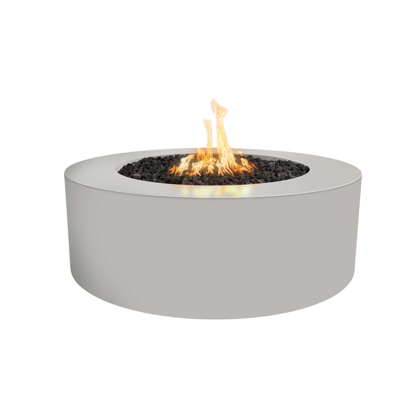 The Outdoor Plus Unity Round Liquid Propane Fire Pit | GW STORE