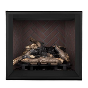 Napoleon Decorative Panels Old Town Red Herringbone for Ascent 42  | GW STORE