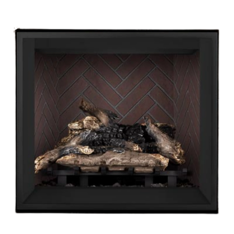 Napoleon Decorative Panels Old Town Red Herringbone for Ascent 42  | GW STORE