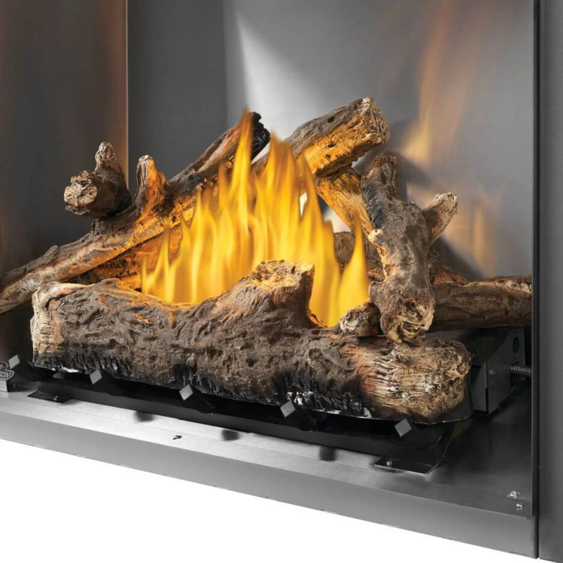Napoleon Riverside 42 Natural Gas Outdoor Fireplace - Electronic Ignition | GW STORE