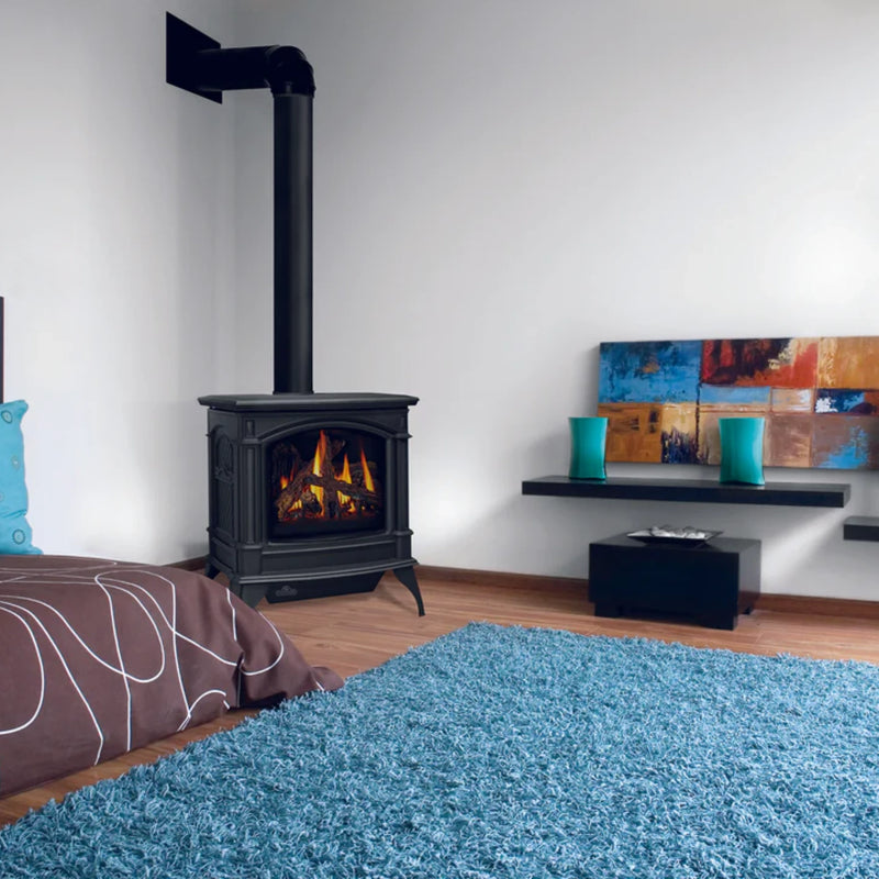 Napoleon Knightsbridge™ Direct Vent Stove, Natural Gas, Electronic Ignition | GW STORE