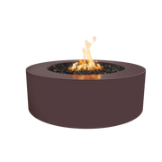 The Outdoor Plus Unity Round Liquid Propane Fire Pit | GW STORE