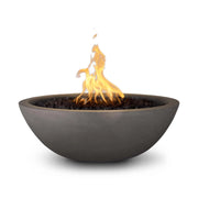 The Outdoor Plus Concrete Propane Gas Sedona Fire Bowl | GW STORE