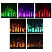 Dimplex Opti-Myst 66 Inch Linear Built-In Electric Fireplace | GW STORE