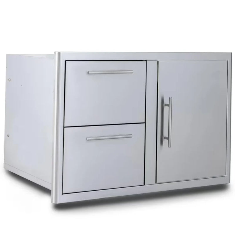 Blaze Big Ridge 6ft Outdoor Kitchen Island – BR-6ft | GW STORE