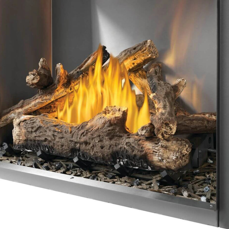 Napoleon Riverside 42 Natural Gas Outdoor Fireplace - Electronic Ignition | GW STORE