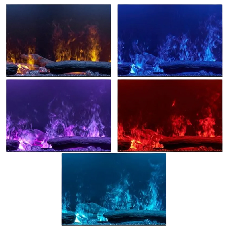 Dimplex Opti-Myst 66 Inch Linear Built-In Electric Fireplace | GW STORE