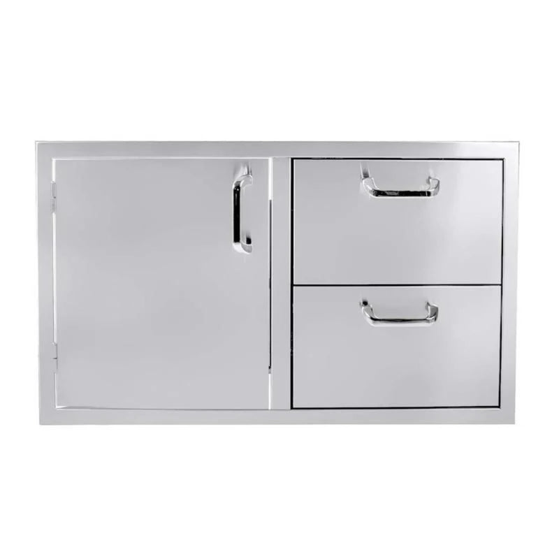 Blaze Big Ridge 6ft Outdoor Kitchen Island – BR-6ft | GW STORE