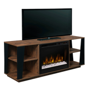 Dimplex 59 Inch Arlo Media Console Electric Fireplace | GW STORE