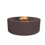 The Outdoor Plus Unity Round Liquid Propane Fire Pit | GW STORE
