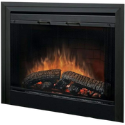 Dimplex 39 Inch Tamperproof Glass Door for BF39DXP | GW STORE