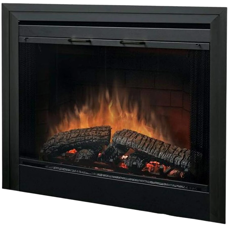 Dimplex 39 Inch Tamperproof Glass Door for BF39DXP | GW STORE