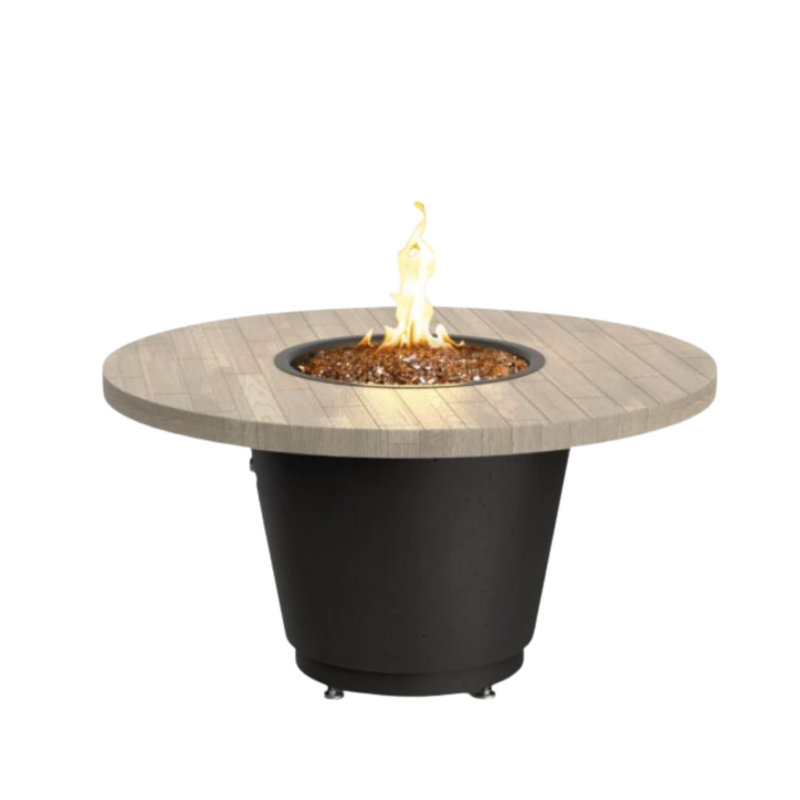 American Fyre Designs Cosmo Round Fire Table | GW STORE