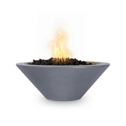 The Outdoor Plus Cazo Concrete Propane Gas Fire Bowl | GW STORE