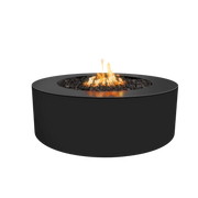 The Outdoor Plus Unity Round Liquid Propane Fire Pit | GW STORE