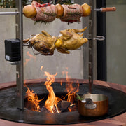 Ofyr 10th Anniversary Edition Brush S100, Food Bumper 100, Rotisserie Set & Rotisserie Motor - Showroom Display | GW STORE