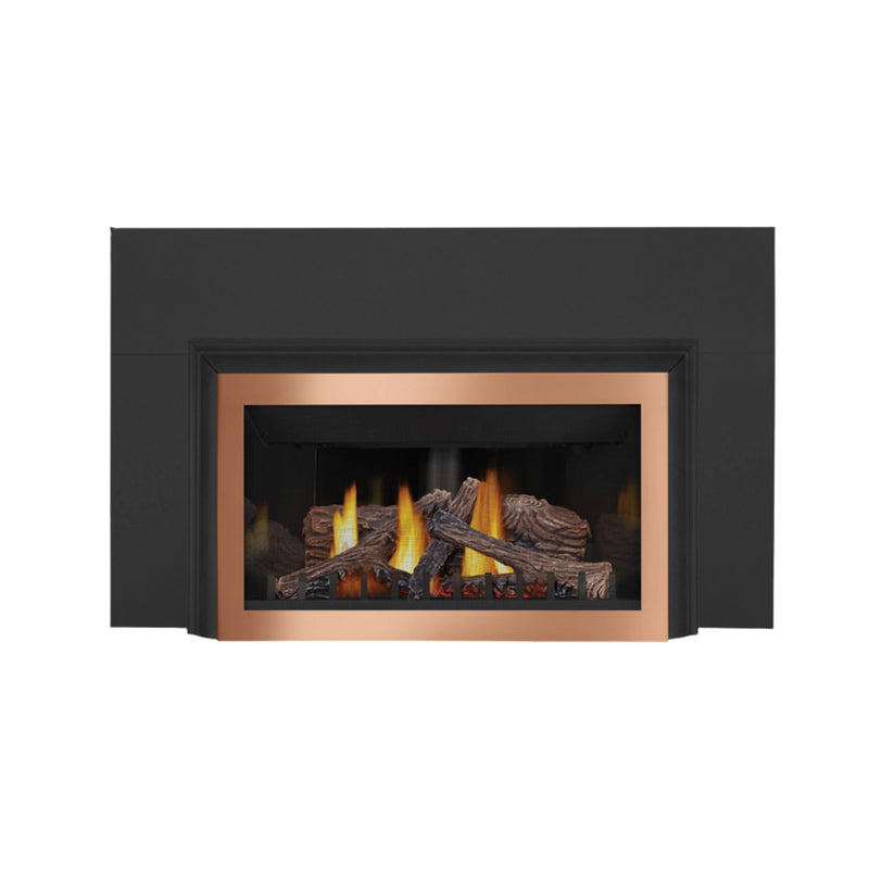 Napoleon Brushed Copper Surround for Inspiration™ ZC | GW STORE