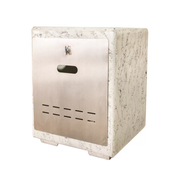 The Outdoor Plus Concrete Pedestal | GW STORE
