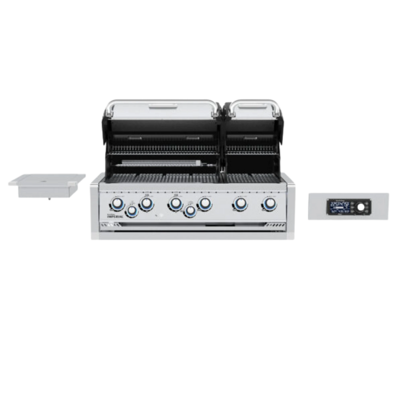 Broil King Imperial QS 690 Built In Gas Grill | GW STORE