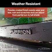Furrion Aurora Universal Outdoor Ceiling Full Motion Mount #F2AA003ABBK | GW STORE