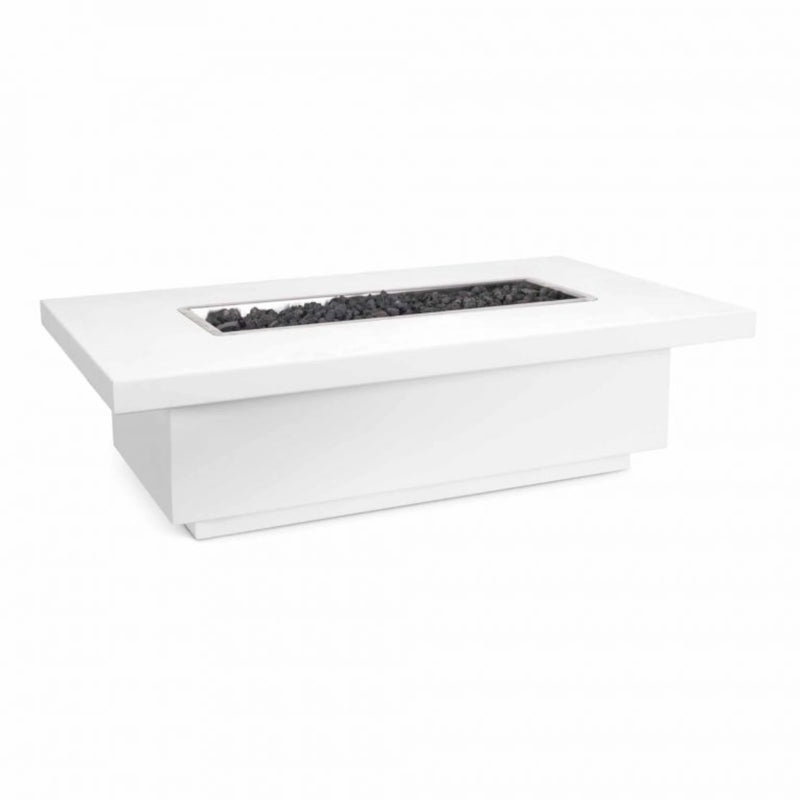 The Outdoor Plus Propane Gas Fremont Fire Pit Powder Coat 15″ Tall | GW STORE