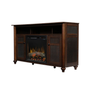 Dimplex Xavier TV Stand Electric Fireplace | GW STORE