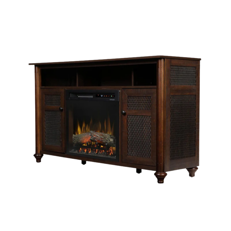 Dimplex Xavier TV Stand Electric Fireplace | GW STORE