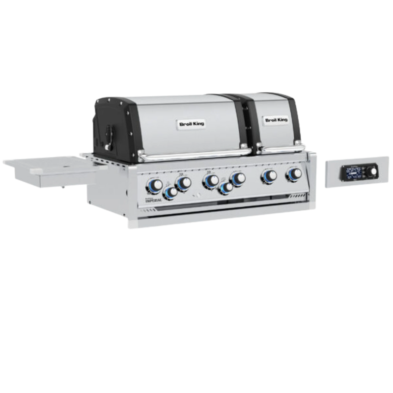 Broil King Imperial QS 690 Built In Gas Grill | GW STORE