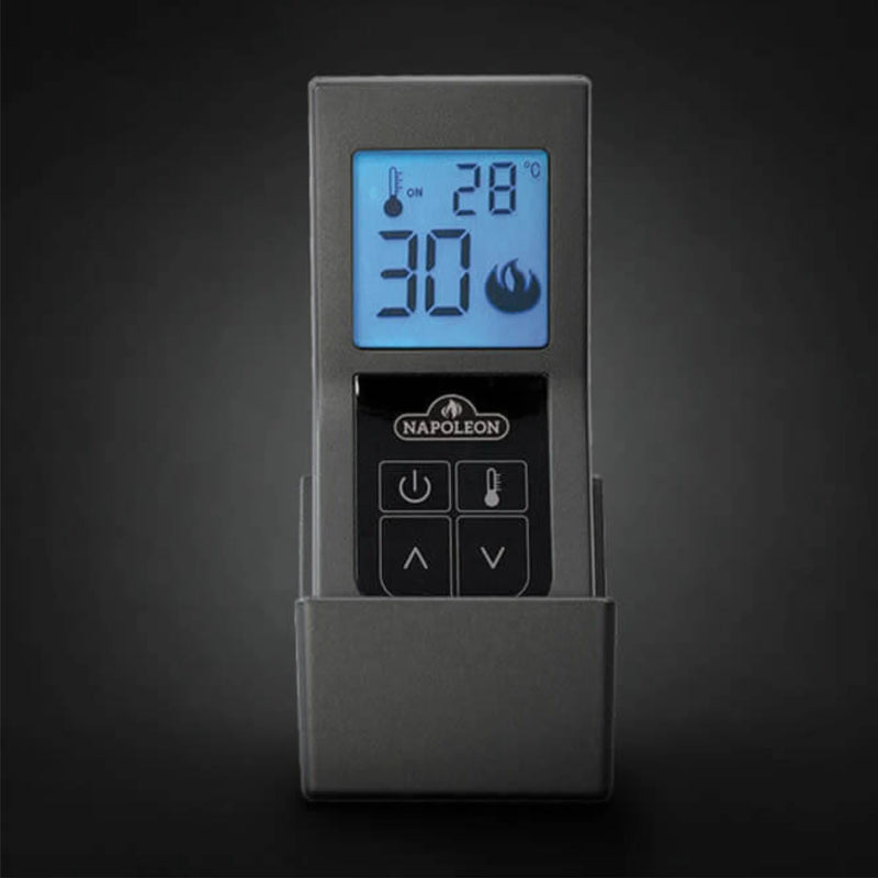Napoleon Ascent™ Multi-View Natural Gas See Through Direct Vent Fireplace with Electronic Ignition | GW STORE