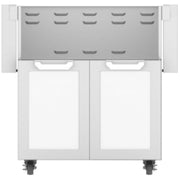 Hestan 30-Inch Double Door Grill Cart – Stainless Steel | GW STORE