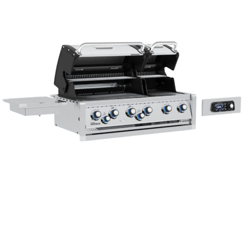 Broil King Imperial QS 590 Built-In Gas Grill | GW STORE