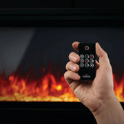 Napoleon Entice™ 42 Wall-Hanging Electric Fireplace | GW STORE