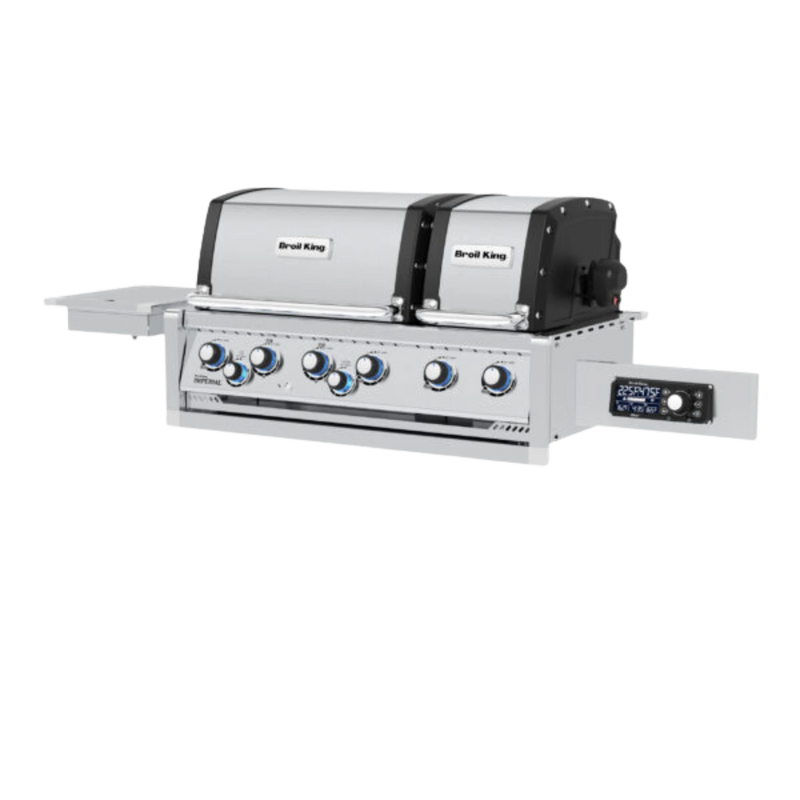 Broil King Imperial QS 690 Built In Gas Grill | GW STORE