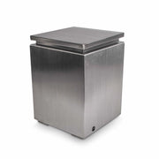 The Outdoor Plus Stainless Steel Propane Gas Enclosure | GW STORE