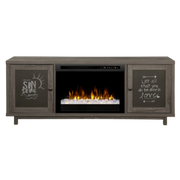 Dimplex Jesse 65 Inch Electric Fireplace and Media Console | GW STORE