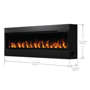 Dimplex Opti-Myst 86 Inch Linear Built-In Electric Fireplace | GW STORE