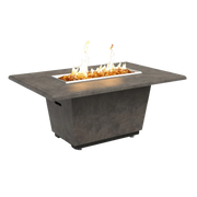 American Fyre Designs Cosmopolitan Rectangle Firetable | GW STORE