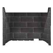 Napoleon Westminster Grey Decorative Brick Panel for Oakville 4X | GW STORE