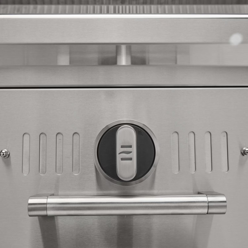 Coyote 36-Inch Built-in Charcoal Grill | GW STORE