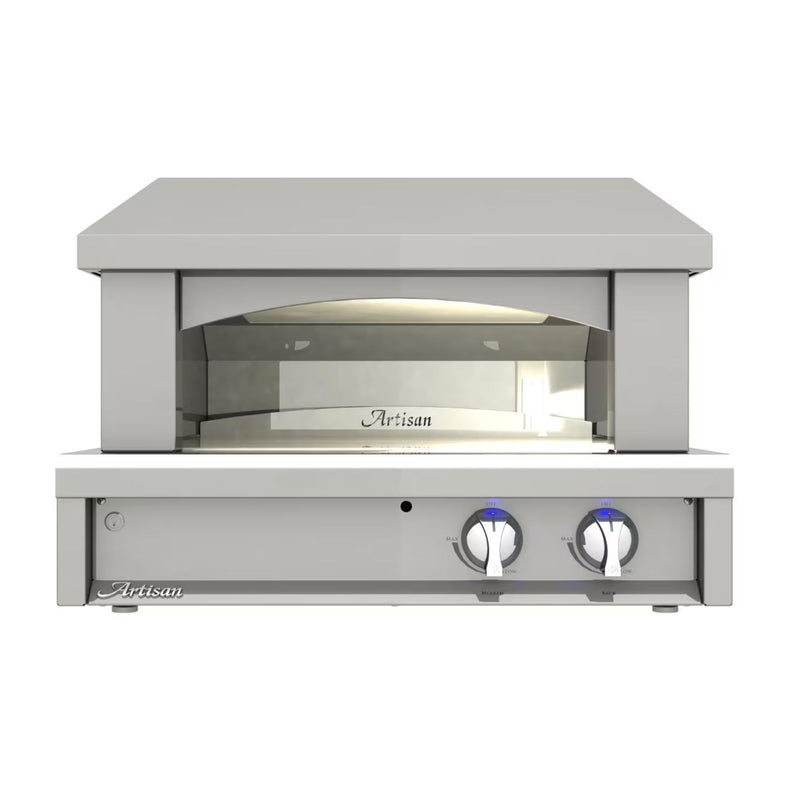 Artisan Professional 29-Inch Countertop Outdoor Gas Pizza Oven | GW STORE