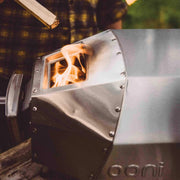 Ooni Premium Hardwood 5-Inch Oak Logs | GW STORE