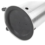 Well Traveled Living Stainless Steel Pro Series Propane Patio Heater | GW STORE