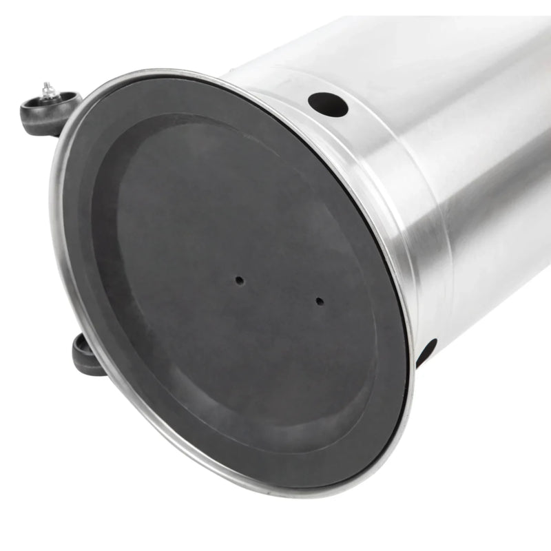 Well Traveled Living Stainless Steel Pro Series Propane Patio Heater | GW STORE