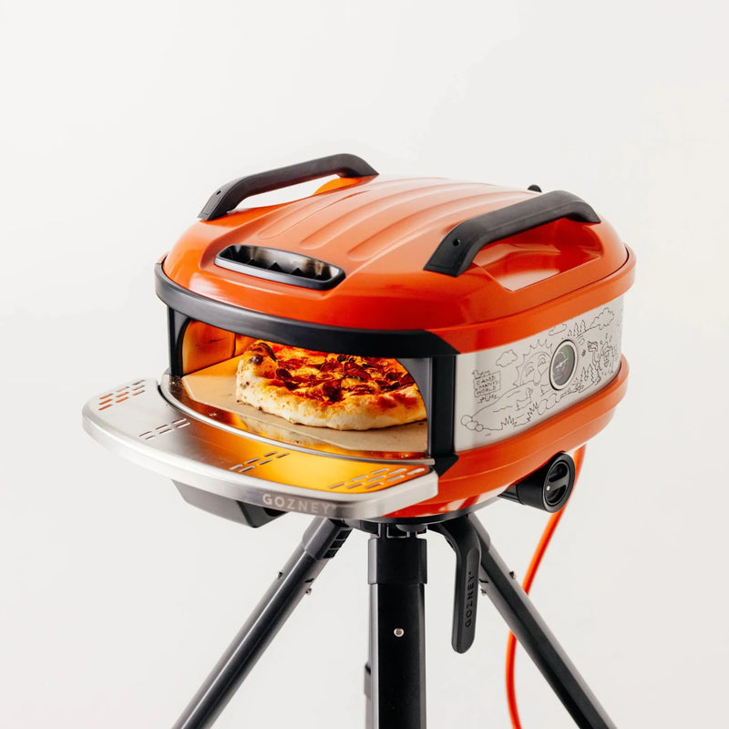 Gozney Tread Matty Matheson Portable Propane Gas Pizza Oven Complete Bundle | GW STORE