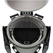 BSTRD Pro Large Complete Alpine Green Freestanding Kamado Charcoal Grill | GW STORE