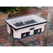 Well Traveled Living Large Yakatori Portable Charcoal Grill | GW STORE