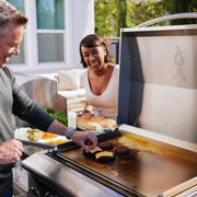 Blaze LTE+ 30-Inch Built-in Gas Griddle w/ Lift-Assist Hood | Buy at GW STORE