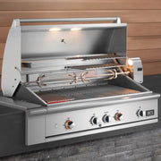DCS Series 9 48-Inch Built-In Gas Grill w/ Rotisserie | GW STORE