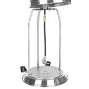 Well Traveled Living Performance Series Stainless Steel Propane Patio Heater | GW STORE